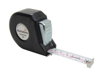 Hultafors Talmeter Marking Measure Tape 3m (Width 16mm) (7392333592011) HULTALM3