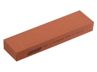 India FB24 Bench Stone 100 x 25 x 12mm - Fine INDFB24
