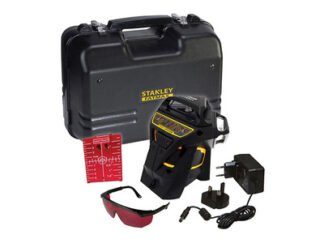 Stanley Red Beam X3R Multi-Line Laser (3253561773570) INT177357