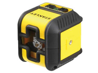 Stanley Cubix™ Cross Line Laser Level (Green Beam) (3253561774997) INT177499