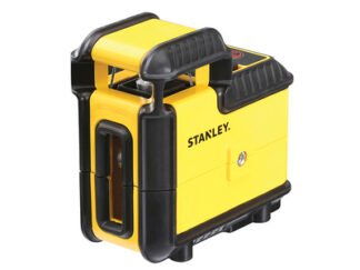 Stanley 360 degrees Cross Line Laser (Red Beam) (3253561775048) INT177504