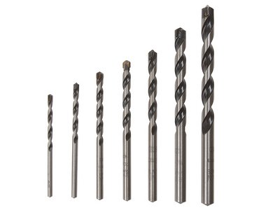 Irwin Granite Drill Bit Set 7 Piece 4-12mm (5709131248194) IRW10501918