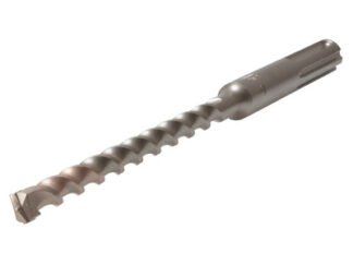 Irwin Speedhammer Max Drill Bit 40mm WL: 250mm OL: 370mm (5709131234418) IRW10502128