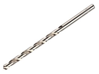 Irwin HSS Long Pro Drill Bits Bulk Pack (5) 8.0mm OL:160mm WL:105mm (5709131042044) IRW10502494