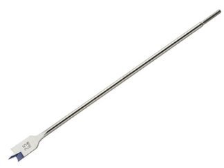 Irwin Blue Groove 4X Long Flat Bit 32 x 400mm (0024721014283) IRW10502845