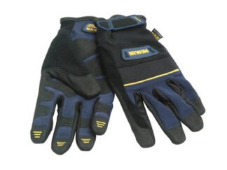 Irwin General Purpose Construction Gloves - Large (5706915038224) IRW10503822