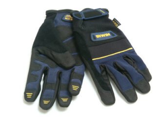 Irwin General Purpose Construction Gloves - Extra Large (5706915038231) IRW10503823