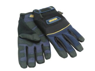Irwin Heavy-Duty Jobsite Gloves - Large (5706915038262) IRW10503826