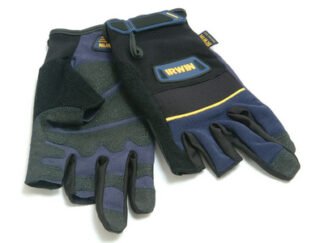 Irwin Carpenters Gloves - Extra Large (5706915038293) IRW10503829