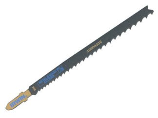 Irwin Jigsaw Blades Metal & Wood Cutting Pack of 5 T345XF (5706915042320) IRW10504232