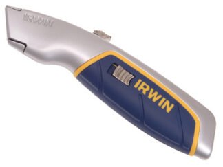 Irwin ProTouch Retractable Blade Knife (5706915042368) IRW10504236