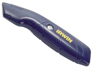 Irwin Standard Retractable Knife (5706915042382) IRW10504238