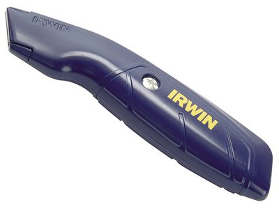 Irwin Standard Retractable Knife (5706915042382) IRW10504238