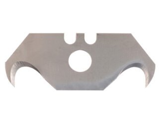 Irwin Carbon Hooked Blades (Pack 10) (5706915042504) IRW10504250