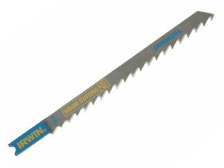 Irwin U101D Jigsaw Blades Wood Cutting Pack of 5 (5706915042917) IRW10504291