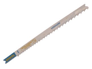 Irwin U345XF Jigsaw Blades Metal & Wood Cutting Pack of 5 (5706915042962) IRW10504296