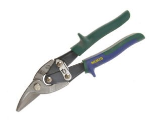 Irwin Aviation Snips Right Cut 250mm (10in) (5706915043105) IRW10504310