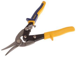 Irwin Aviation Snips Straight Cut 250mm (10in) (5706915043112) IRW10504311