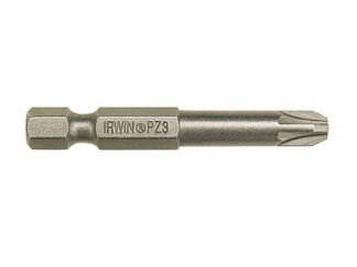 Irwin Power Screwdriver Bit Pozi PZ2 90mm (Pack 1) (5706915043716) IRW10504371