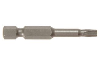 Irwin Power Screwdriver Bits TORX TX40 50mm (Pack 5) (5706915043761) IRW10504376