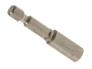 Irwin Magnetic Bit Holder 1/4in x 50mm (5706915043778) IRW10504377