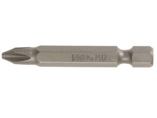 Irwin Power Screwdriver Bit Phillips PH2 90mm (Pack 1) (5706915043662) IRW10504366