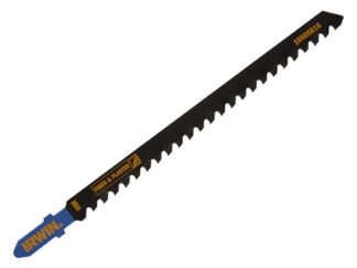 Irwin Abrasive Materials Jigsaw Blade T341HM (5706915058161) IRW10505816