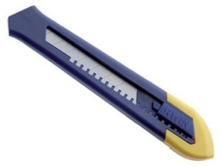 Irwin Snap-Off Knife 18mm (MQ24) (5706915065473) IRW10506547