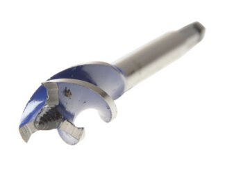 Irwin Blue Groove 6X Wood Drill Bit 22 x 165mm (5706915066234) IRW10506623