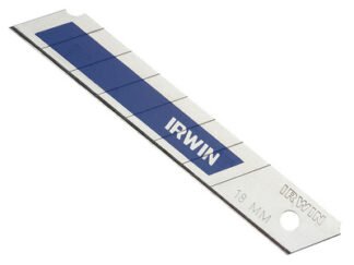 Irwin Bi-Metal Blue Snap-Off Blades (Pack 5) (5706915071023) IRW10507102