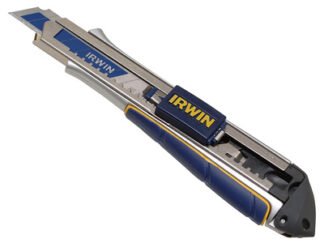 Irwin ProTouch™ Screw Snap-Off Knife 18mm (5706915071061) IRW10507106