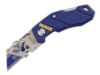 Irwin Folding Trapezoid Knife (5706915076950) IRW10507695