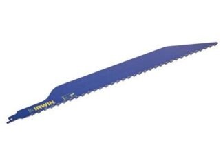 Irwin Sabre Saw Blade Masonry Cutting 450mm 2.5 TPI (5706915078480) IRW10507848