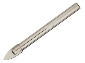Irwin Glass & Tile Drill Bit 6mm (5706915079050) IRW10507905
