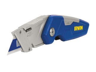Irwin FK150 Folding Utility Knife (5706918884385) IRW1888438
