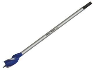 Irwin Blue Groove 6X Long Wood Bit 32 x 400mm (5706919220052) IRW1922005