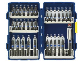 Irwin Impact Screwdriver Bit Set, 32 Piece (5706919234370) IRW1923437