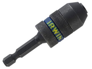 Irwin Extension Bar for Impact Screwdriver Bits 63mm (5706919235025) IRW1923502