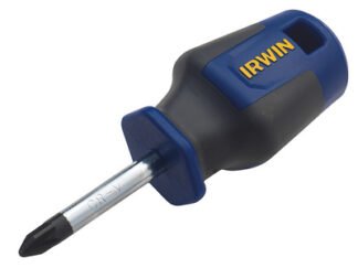 Irwin Pro Comfort Screwdriver Pozi Tip PZ2 x 30mm (5706919516803) IRW1951680