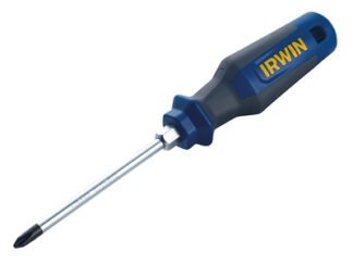 Irwin Pro Comfort Screwdriver Phillips Tip PH2 x 100mm (5706919518111) IRW1951811