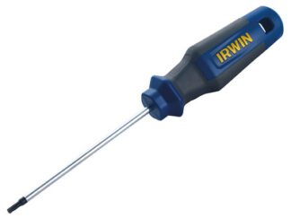 Irwin Pro Comfort Screwdriver TORX Tip TX10 x 100mm (5706919518555) IRW1951855