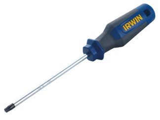 Irwin Pro Comfort Screwdriver TORX Tip TX30 x 125mm (5706919518609) IRW1951860