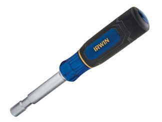 Irwin 6-in-1 Metric Nut Driver (5706915132885) IRW2013288