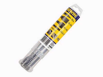 Irwin SDS Plus Chisel and Drill Bits Set, 6 Piece (5054905239190) IRW2027601