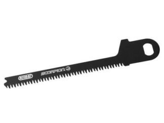 Irwin Scorpion Wood Cut Saw Blade 224mm (5054905290252) IRWIW1018201