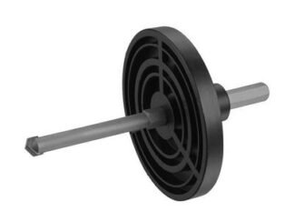 Irwin Drive Plate & Pilot Drill (5054905290337) IRWIW1018311