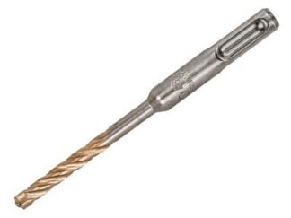 Irwin Speedhammer Quad Drill Bit 6.0 x 110mm (5706915393736) IRWIW2039373