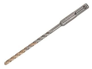 Irwin Speedhammer Quad Drill Bit 6.0 x 160mm (5706915393750) IRWIW2039375