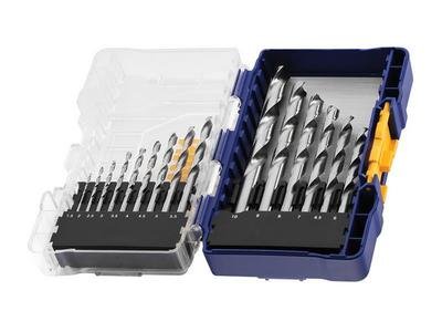 Irwin HSS Pro Drill Bit Set, 15 Piece (5054905247805) IRWIW3031501