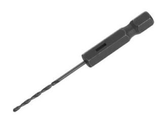 Irwin HSS Drill Bit Hex Shank Bit 1.5mm (5054905290436) IRWIW3035101